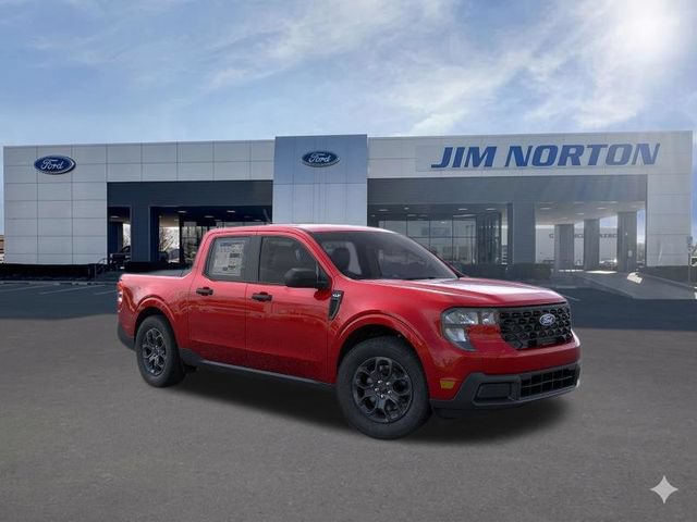 New 2026 Ford Maverick XLT FWD image 9