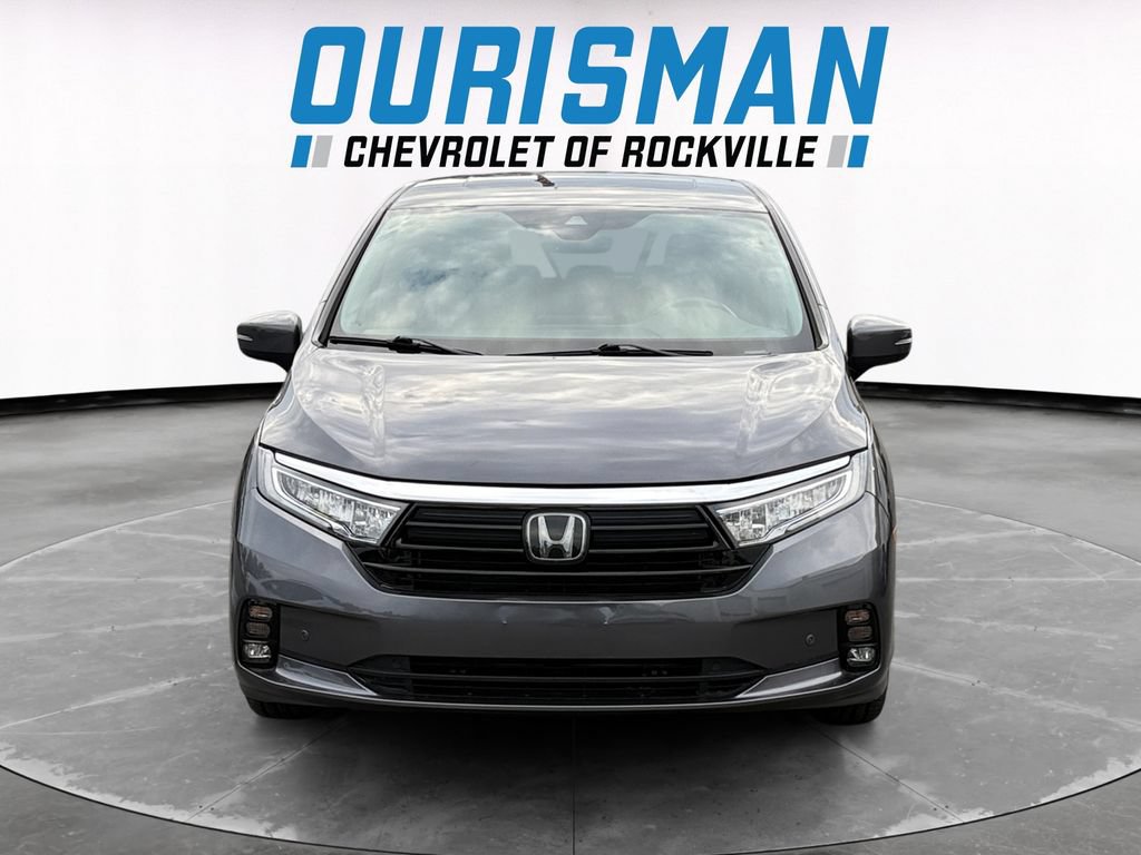 Used 2024 Honda Odyssey Touring image 8