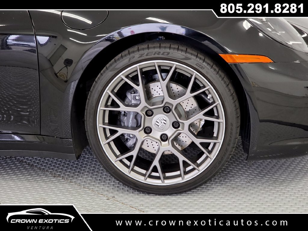 Used 2020 Porsche 911 Carrera RWD image 9