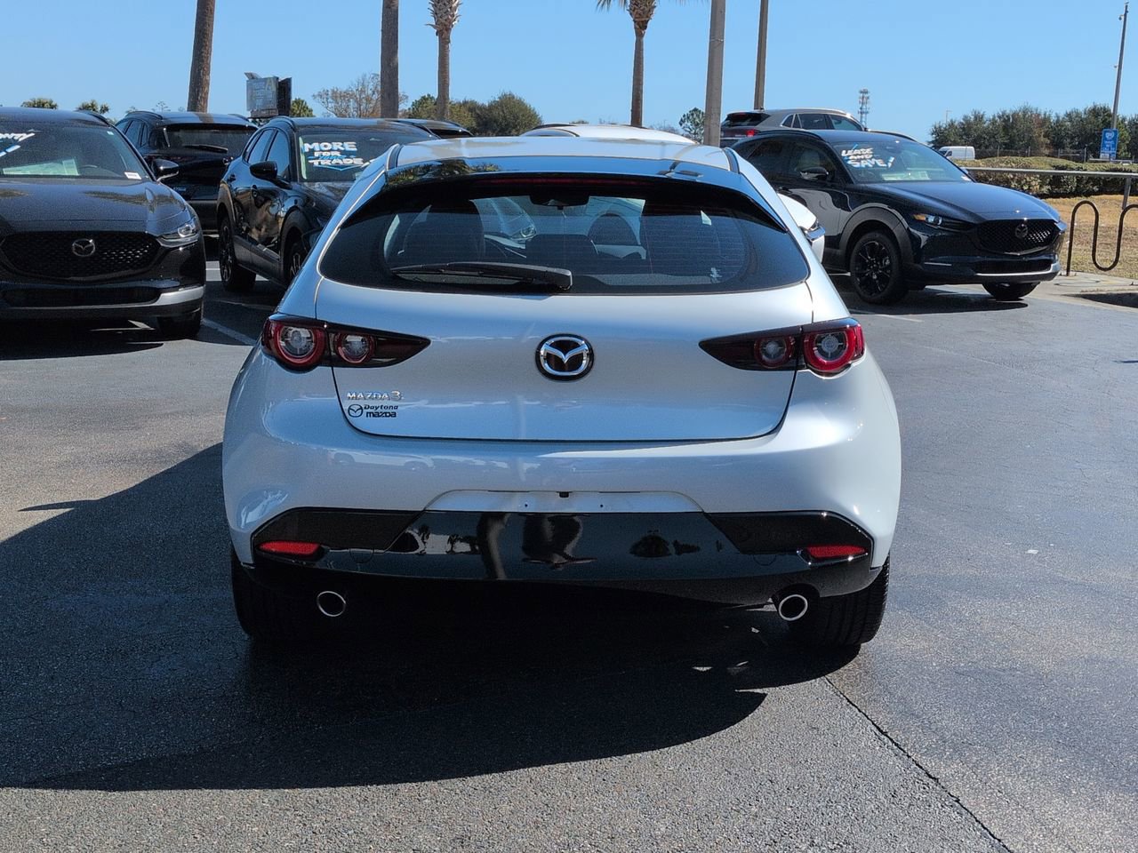New 2026 MAZDA MAZDA3 s Sport FWD image 5