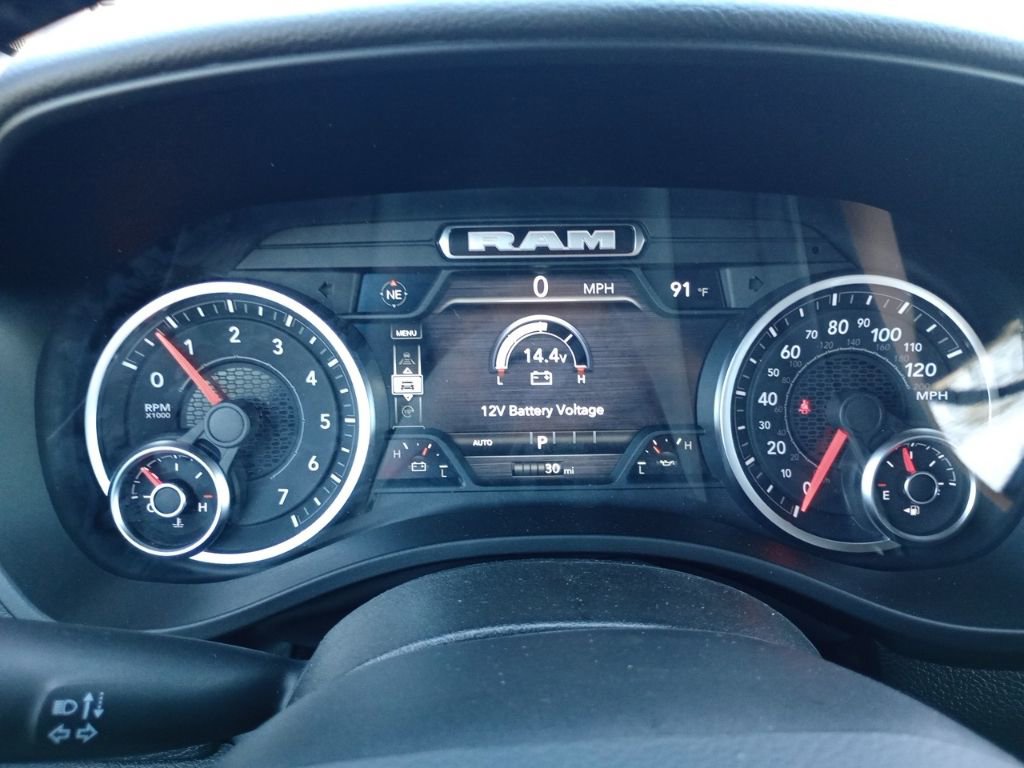 New 2026 RAM 1500 Big Horn image 17