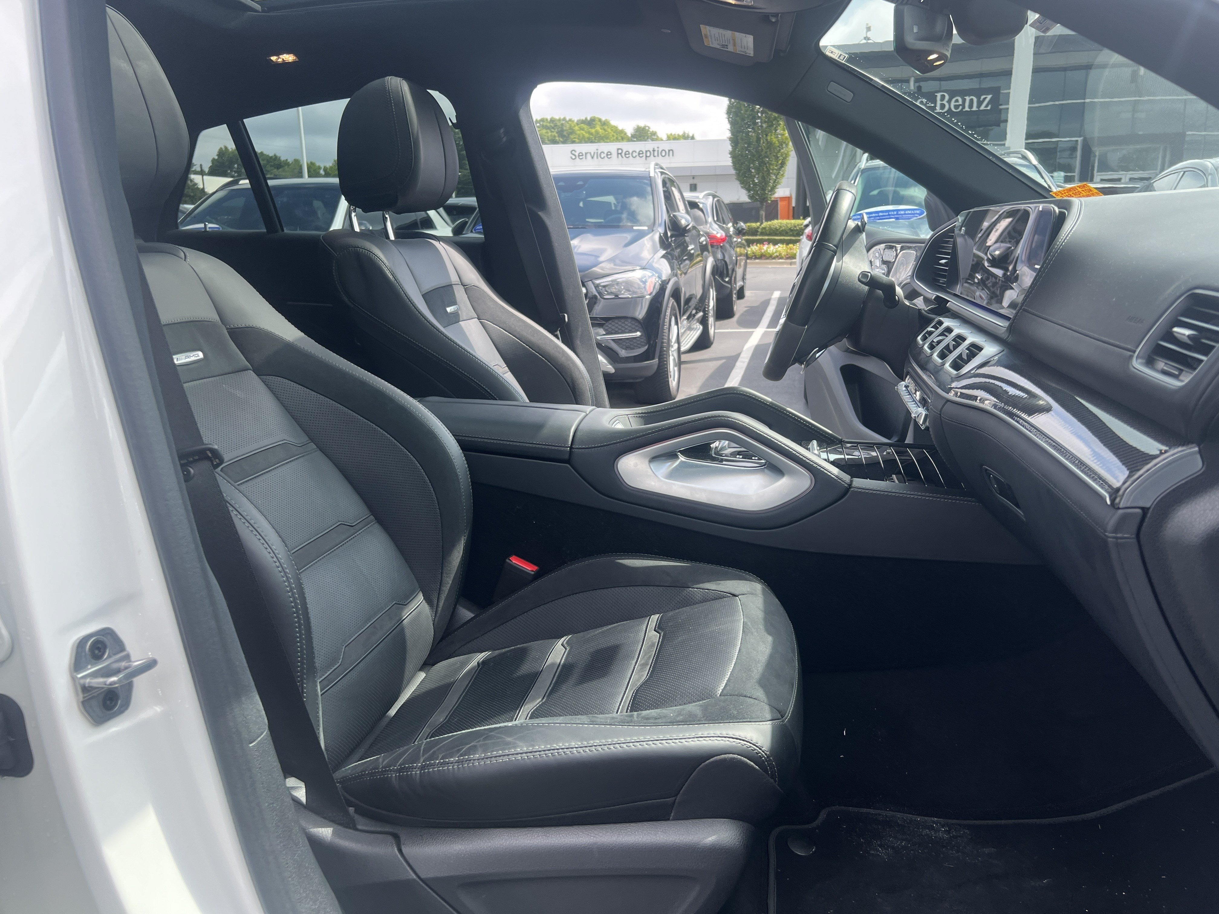 Certified 2022 Mercedes-Benz GLE 53 AMG 4MATIC Coupe image 37