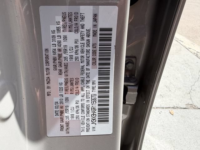 Used 2024 MAZDA CX-90 Plug-In Hybrid w/ Preferred AWD/4WD image 30