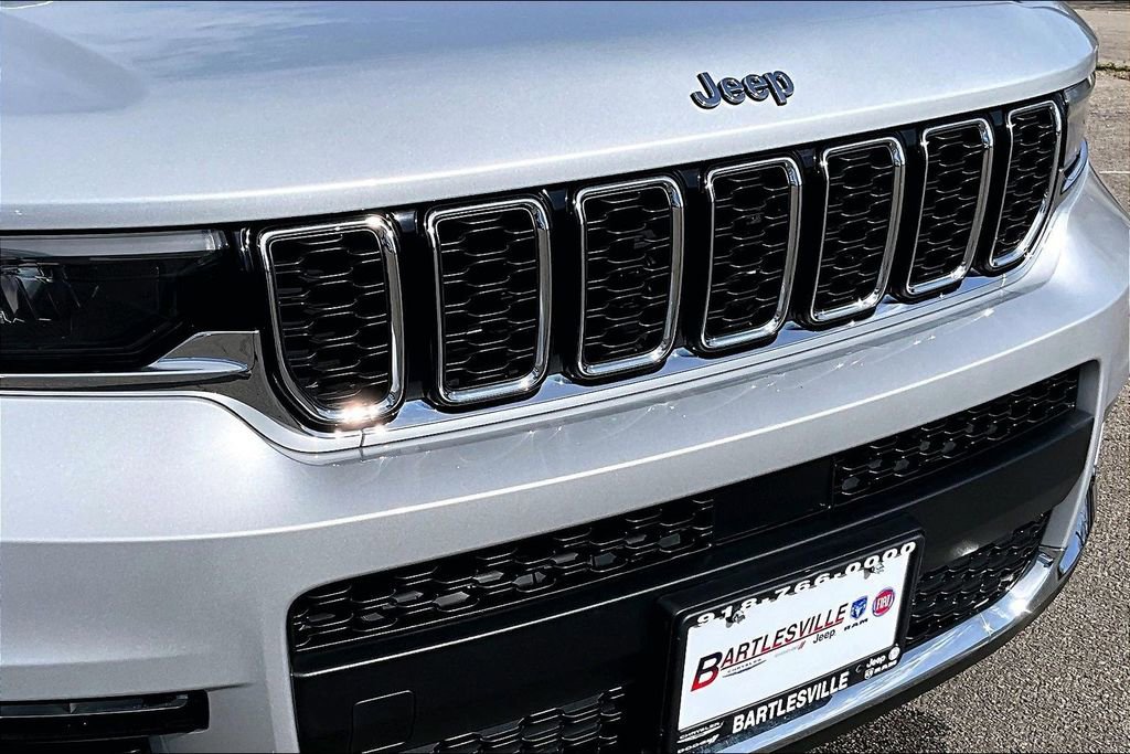 Used 2021 Jeep Grand Cherokee L Limited image 28