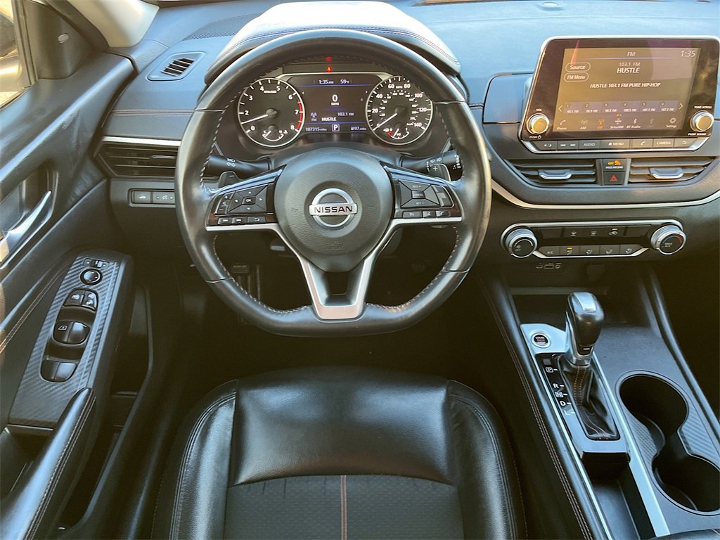 Used 2020 Nissan Altima 2.5 SR image 20