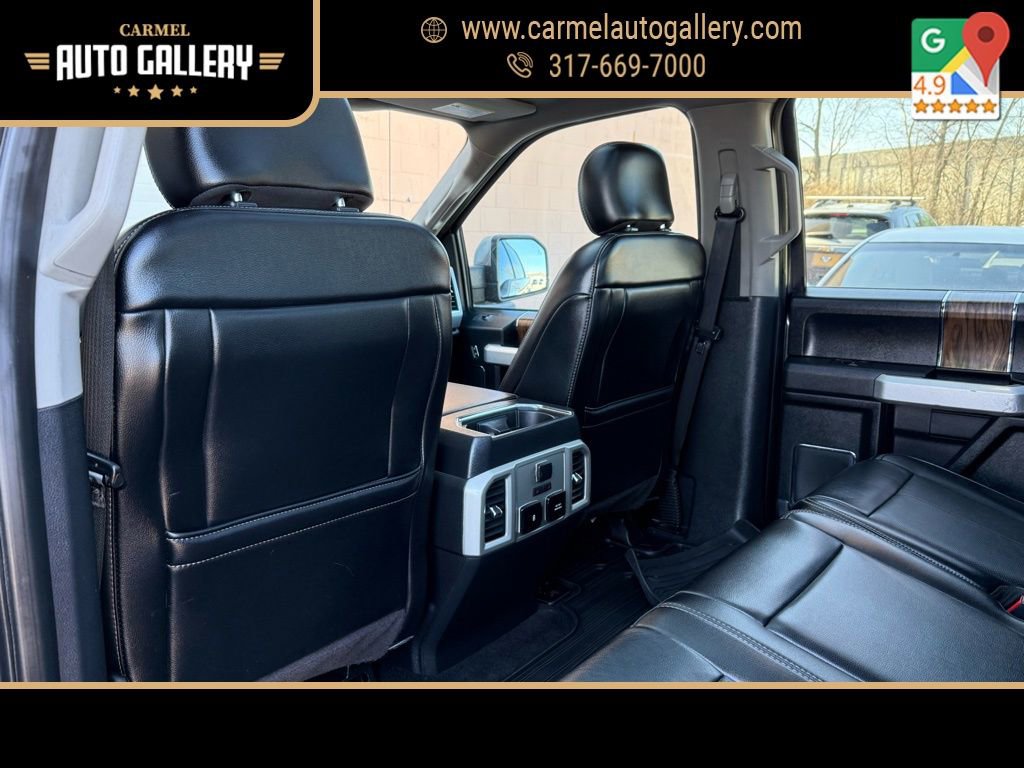 Used 2019 Ford F150 Lariat w/ Equipment Group 502A Luxury AWD/4WD image 17