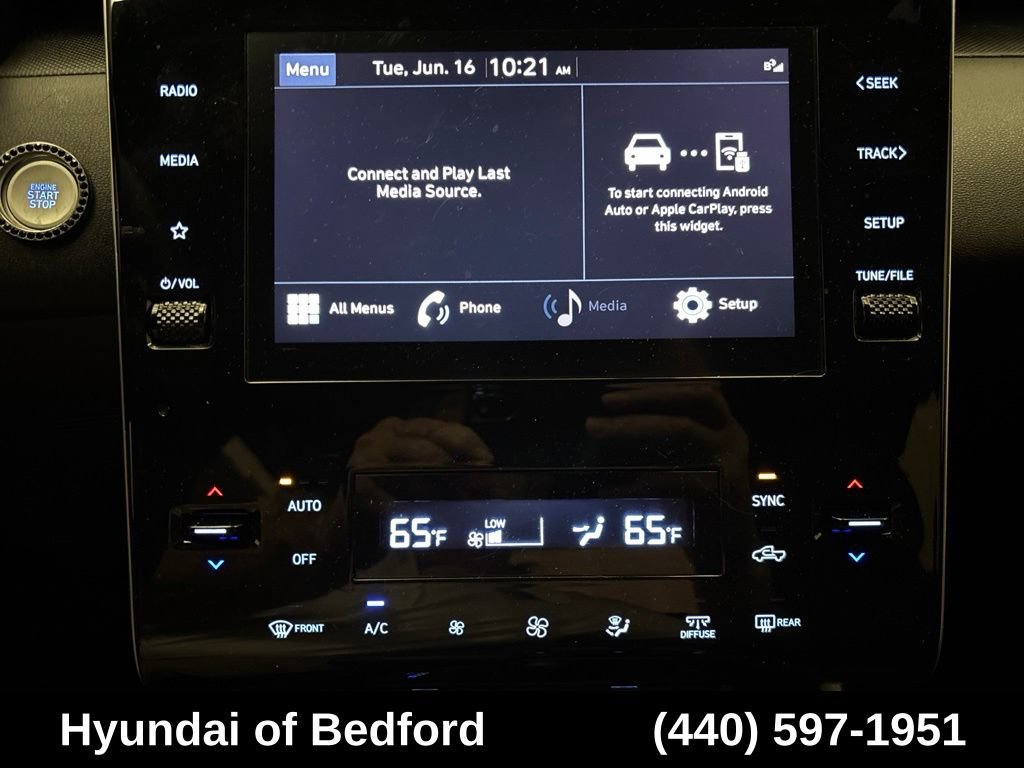 Used 2024 Hyundai Santa Cruz SEL AWD/4WD image 19
