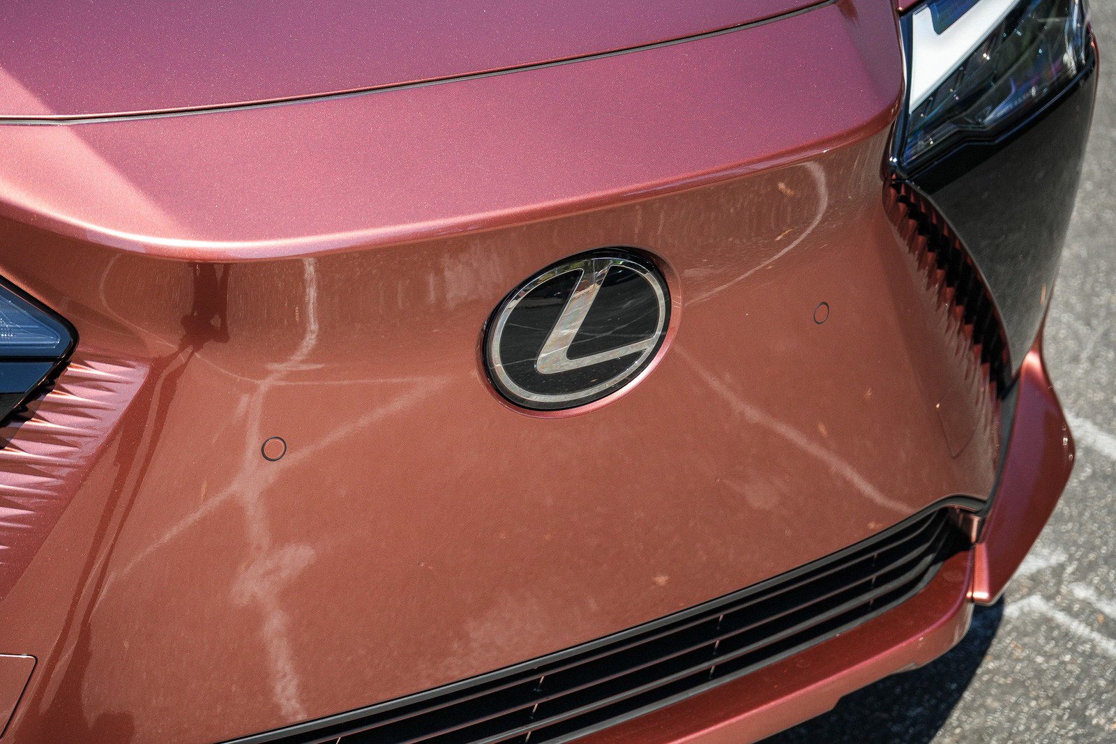 New 2026 Lexus RZ 350e 2WD w/ Accessory Package (Z2) image 9