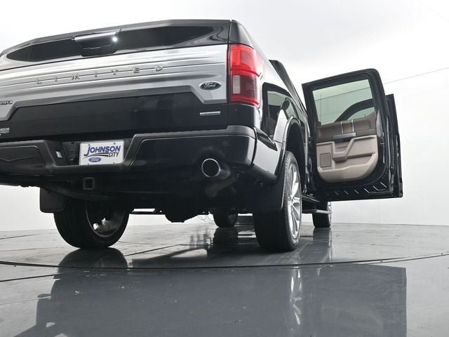 Used 2020 Ford F150 Limited w/ Trailer Tow Package AWD/4WD image 40