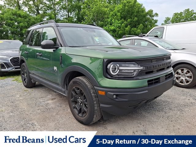 Used 2024 Ford Bronco Sport Big Bend w/ Convenience Package