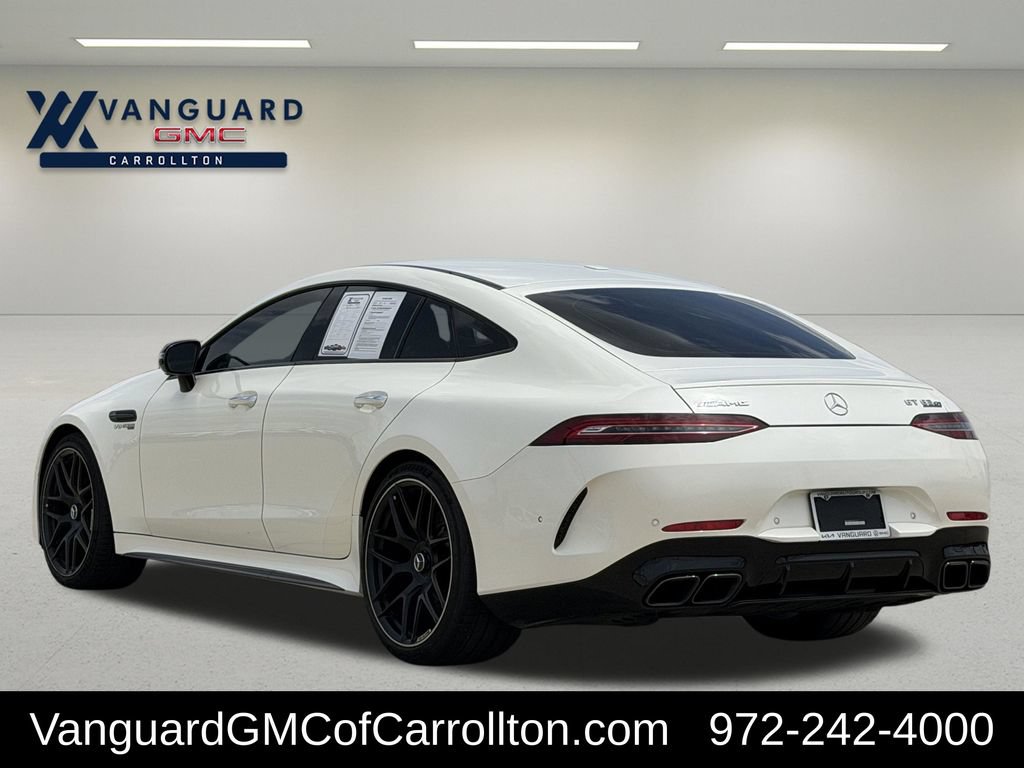 Used 2019 Mercedes-Benz AMG GT 63 S image 6