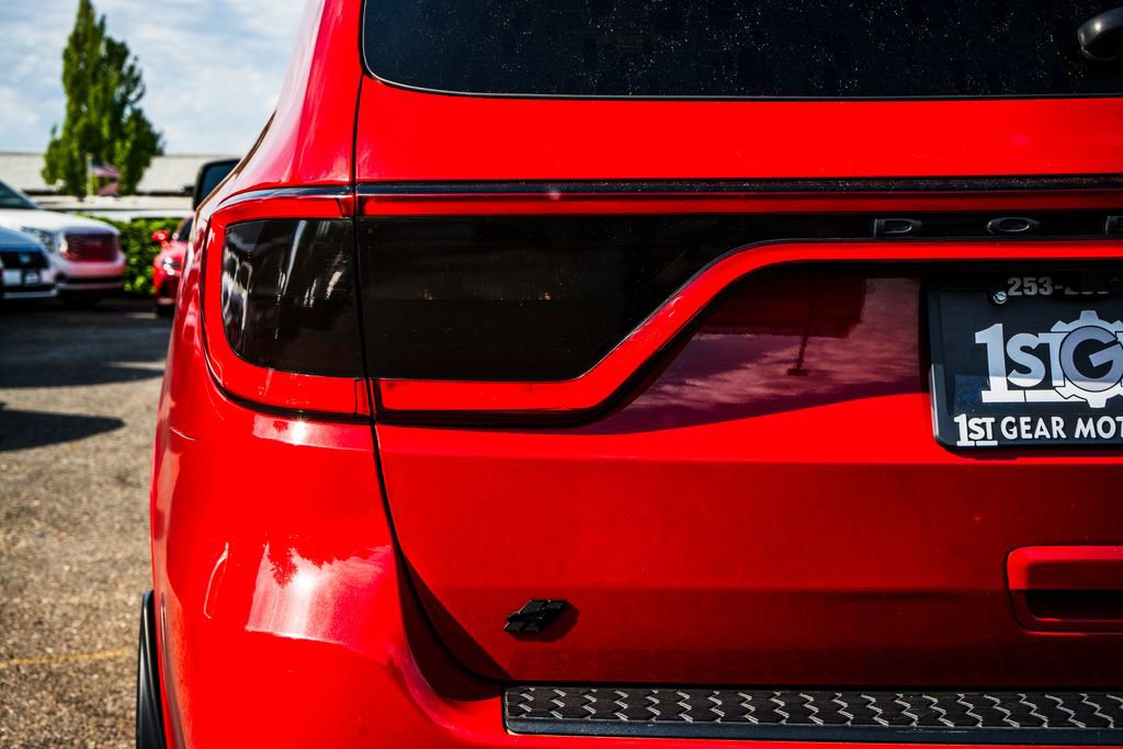 Used 2021 Dodge Durango R/T w/ Blacktop Package AWD/4WD image 10
