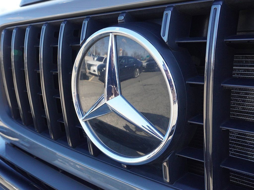 Used 2025 Mercedes-Benz G 63 AMG 4MATIC image 20