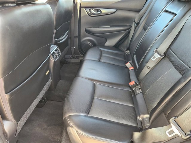 Used 2022 Nissan Rogue Sport SL w/ Premium Package image 30