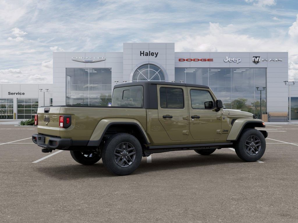 New 2026 Jeep Gladiator Sport AWD/4WD image 4