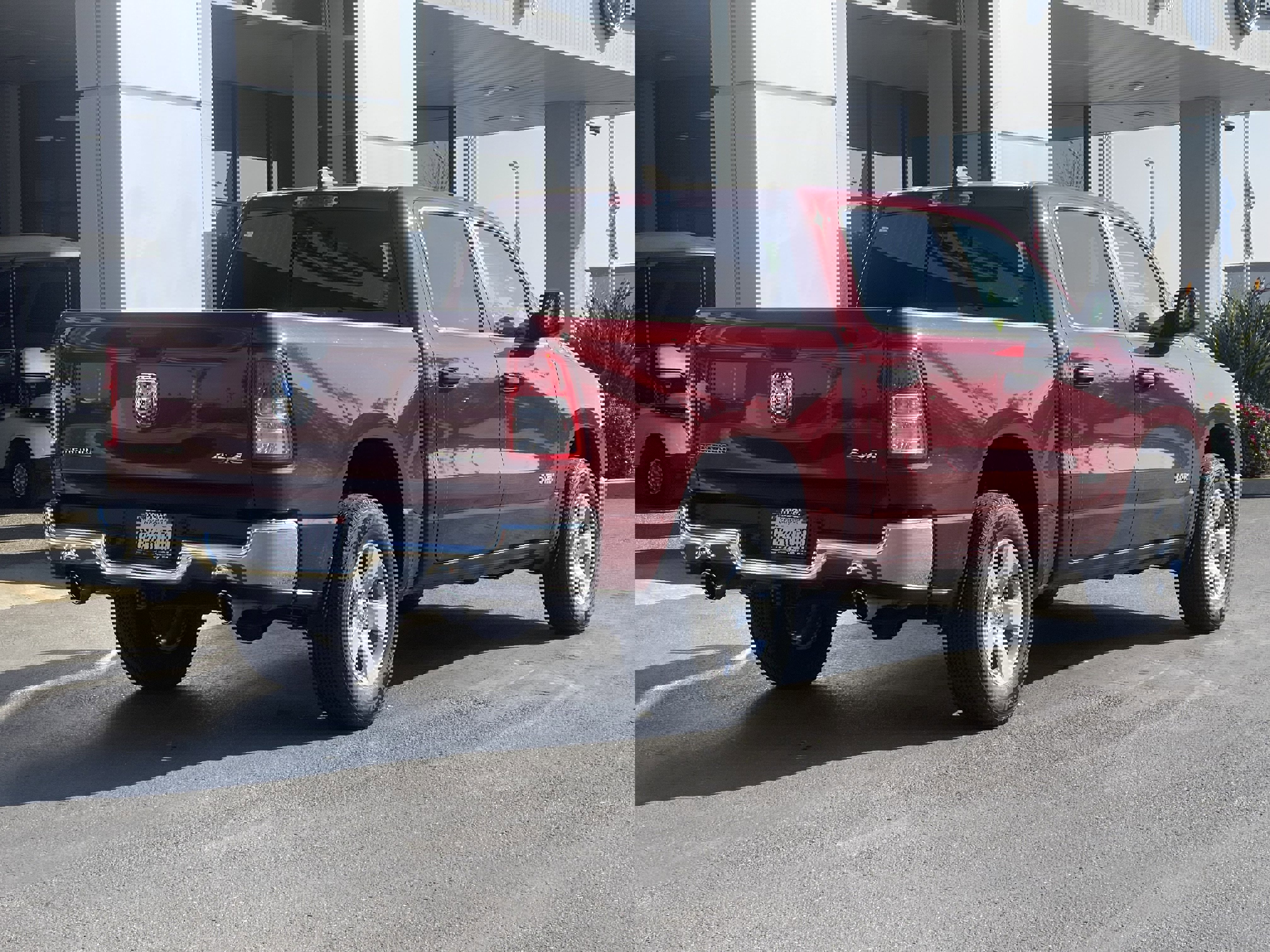 Used 2023 RAM 1500 Big Horn image 7