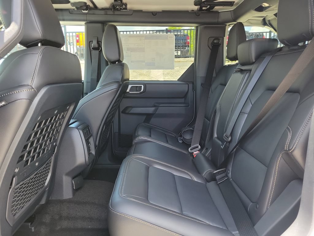 New 2026 Ford Bronco Badlands AWD/4WD image 9