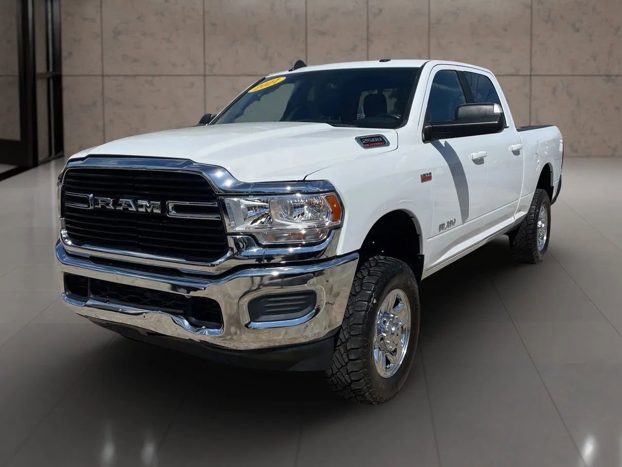 Used 2021 RAM 2500 Big Horn image 1