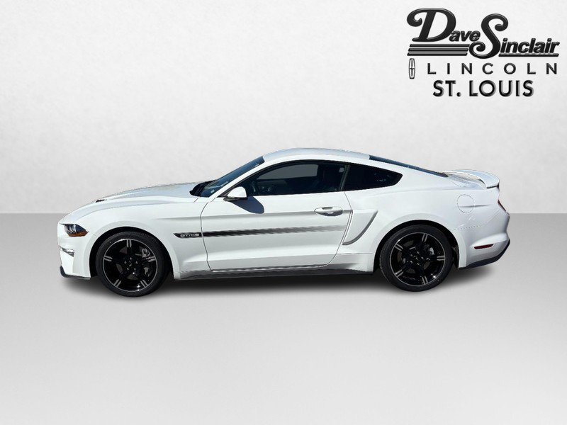 Used 2020 Ford Mustang GT Premium w/ California Special Package RWD image 6