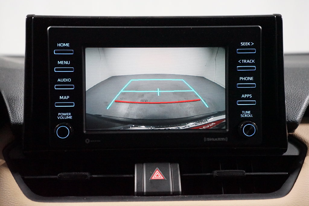 Certified 2020 Toyota RAV4 LE FWD image 18