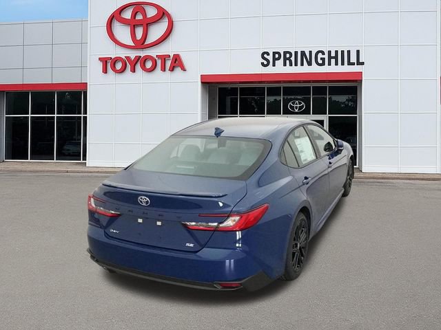 New 2026 Toyota Camry SE image 8