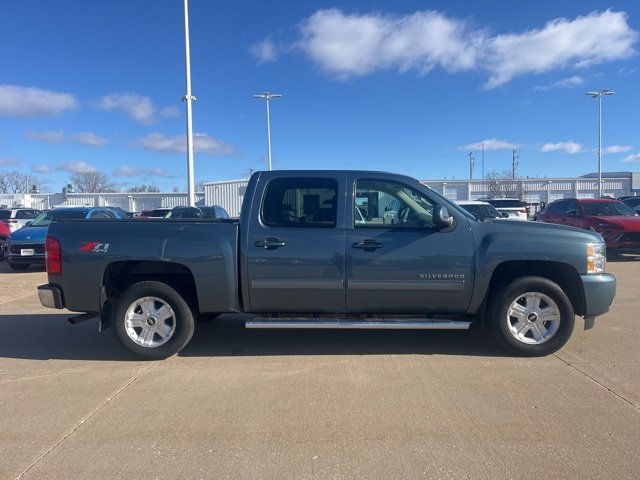 Used 2013 Chevrolet Silverado 1500 LTZ w/ LTZ Plus Package image 2