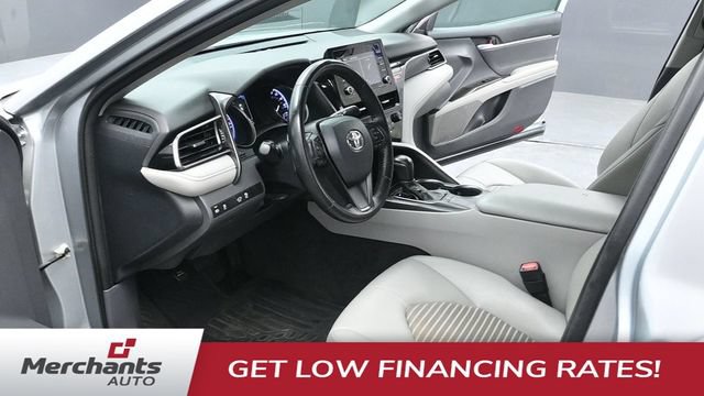 Used 2022 Toyota Camry SE FWD image 13