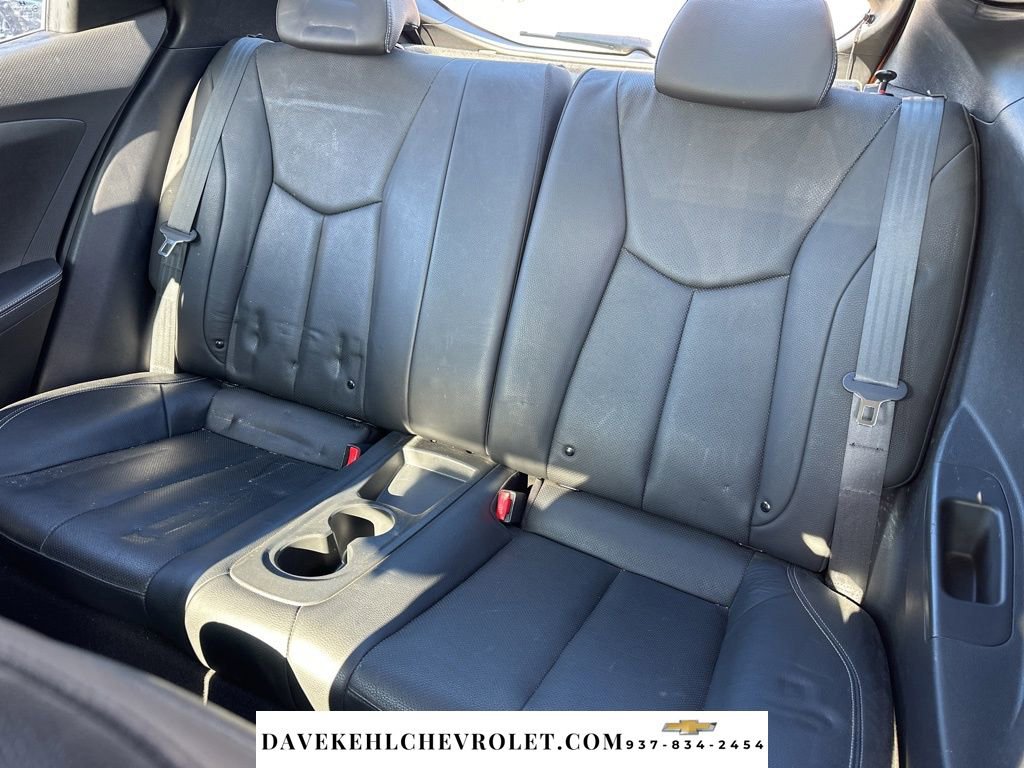 Used 2014 Hyundai Veloster Turbo image 17
