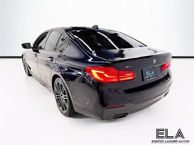 Used 2019 BMW 540i xDrive w/ M Sport Package AWD/4WD image 6