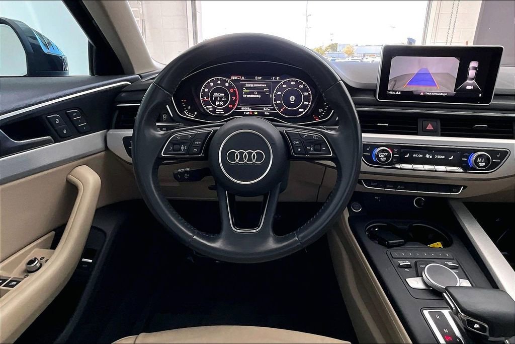 Used 2018 Audi A4 2.0T Ultra Premium image 4