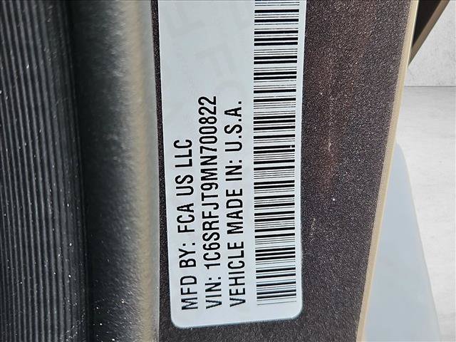 Used 2021 RAM 1500 Laramie AWD/4WD image 24