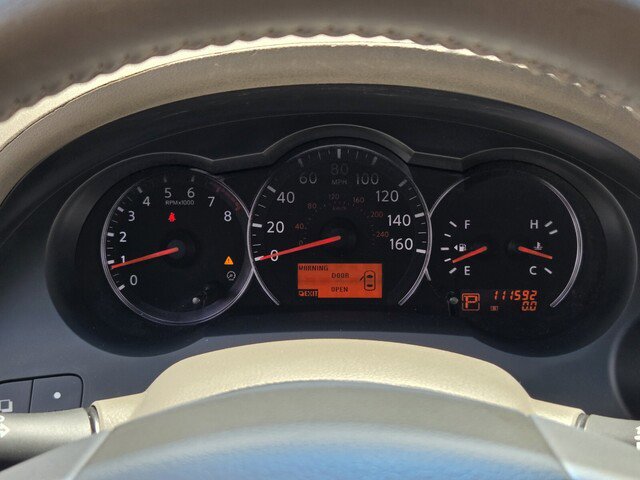Used 2012 Nissan Altima 3.5 SR w/ Sport Pkg FWD image 17