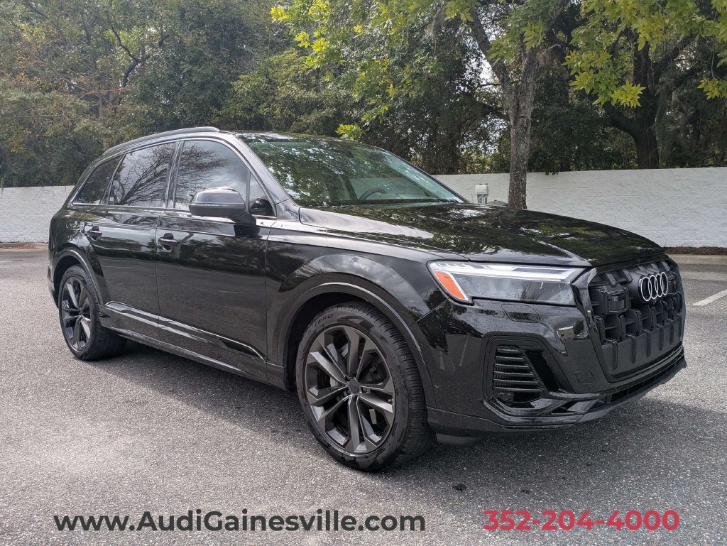 Used 2026 Audi Q7 3.0T Premium Plus AWD/4WD image 1