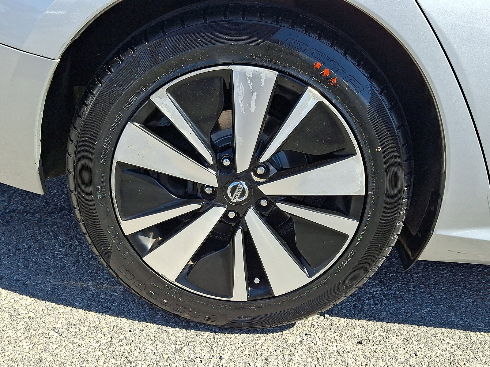 Used 2019 Nissan Altima 2.5 SL image 8