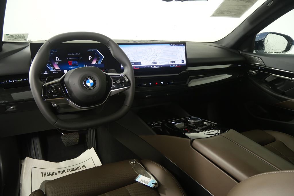 Certified 2025 BMW 530i 530i image 17