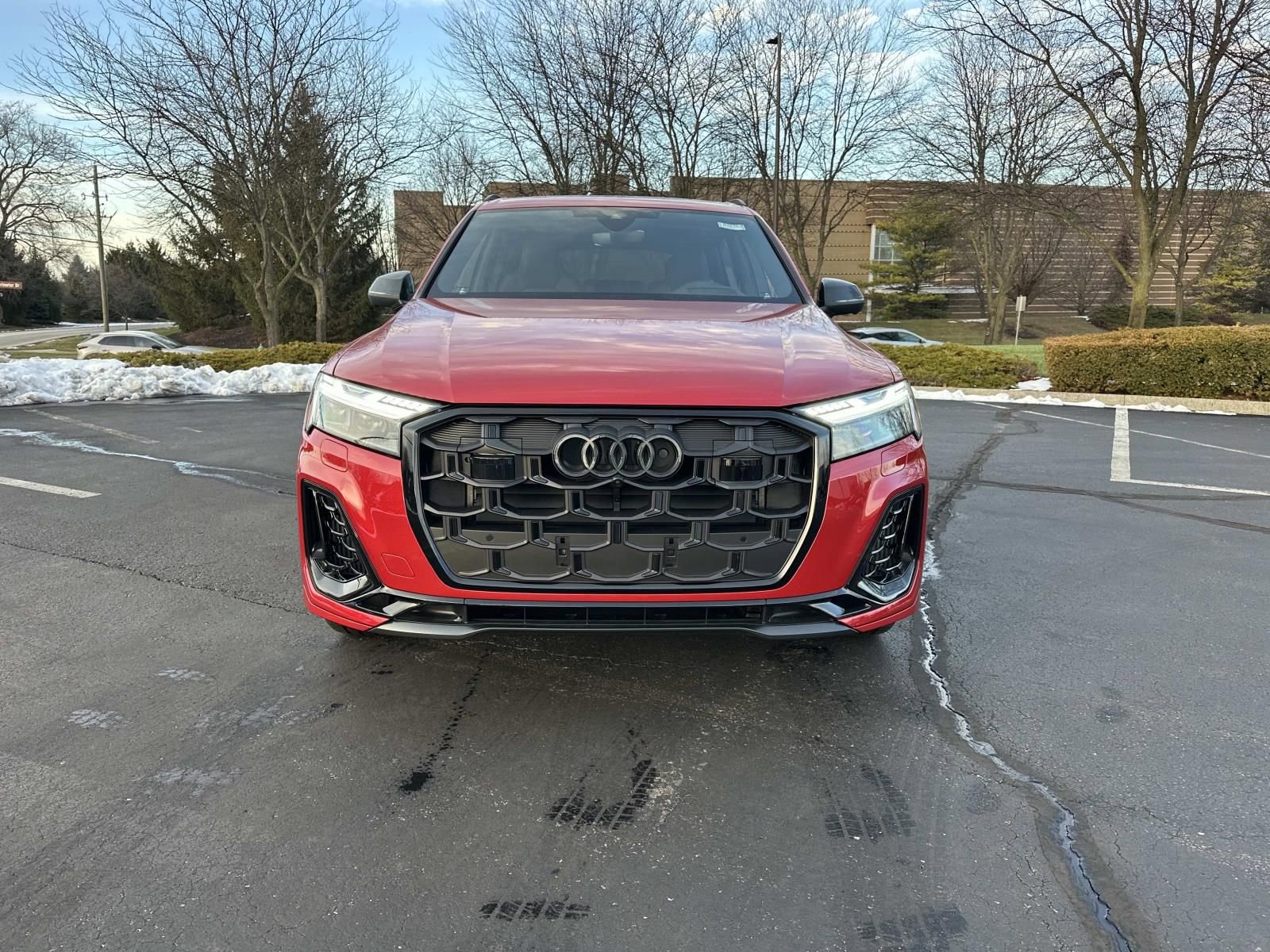 New 2026 Audi Q7 3.0T Prestige AWD/4WD image 2