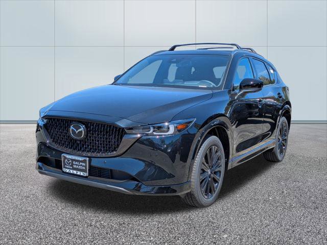 New 2025 MAZDA CX-5 2.5 Turbo