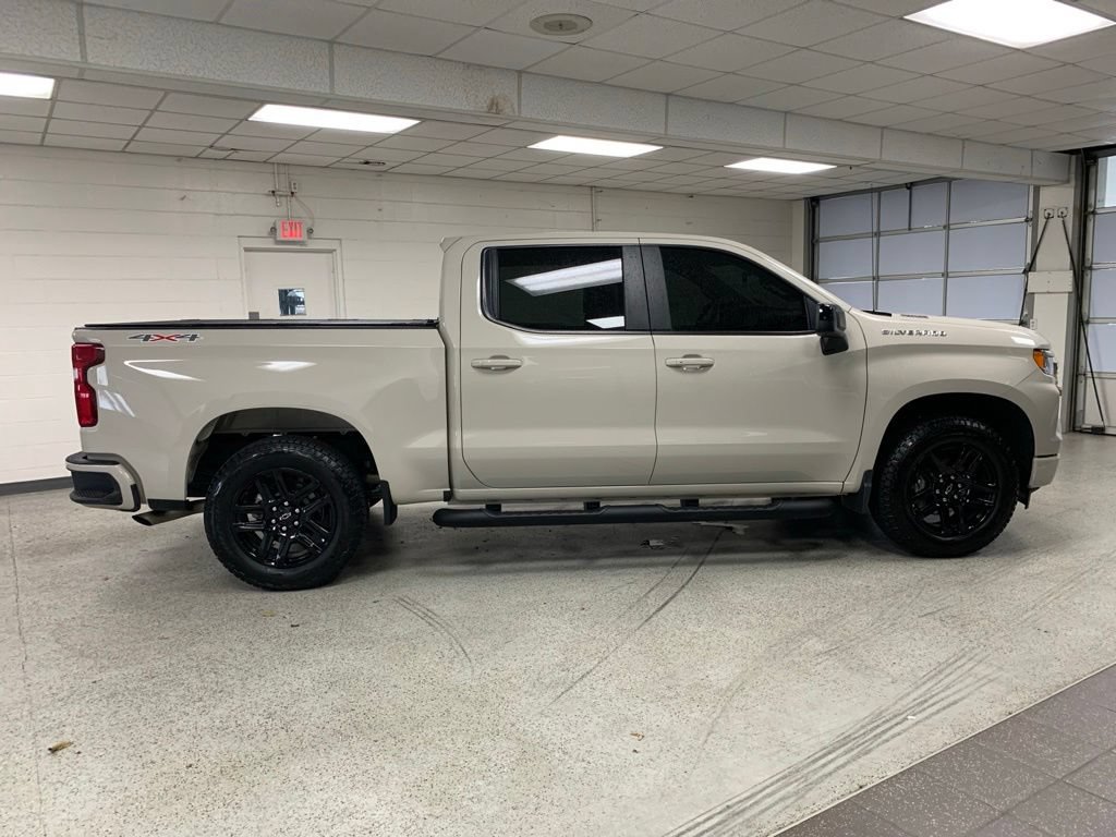 Used 2026 Chevrolet Silverado 1500 RST w/ RST Select Package AWD/4WD image 9