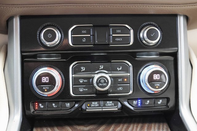 Used 2021 GMC Yukon Denali w/ Denali Premium Package image 31