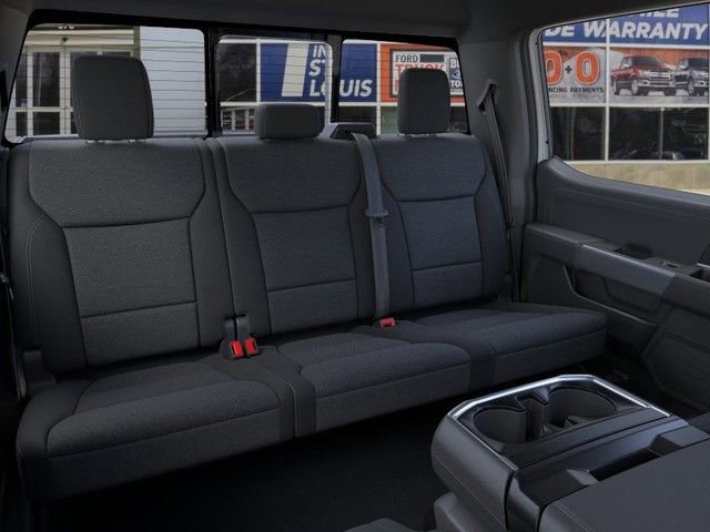 New 2025 Ford F150 XLT w/ Equipment Group 302A MID AWD/4WD image 11