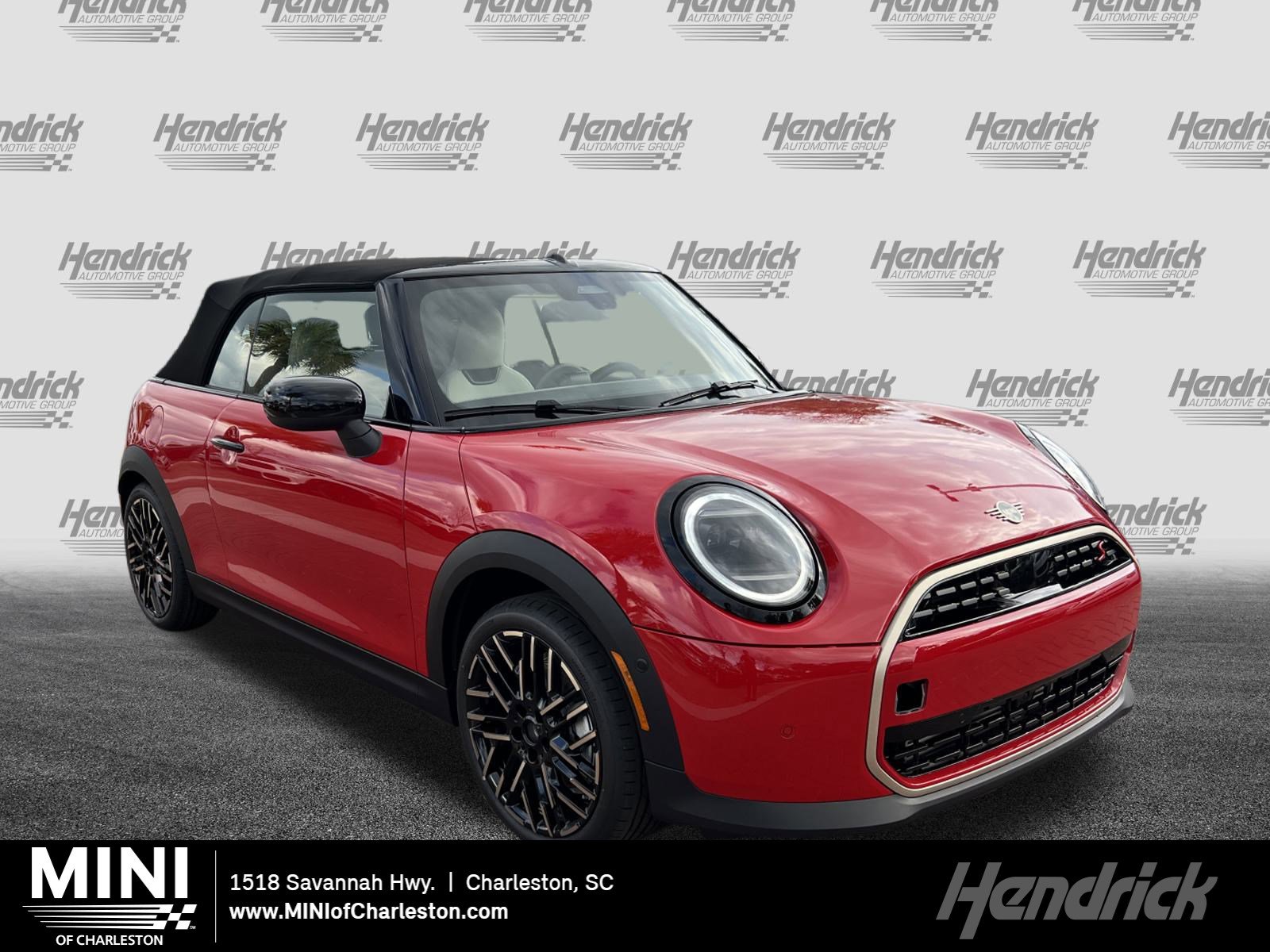New 2026 MINI Cooper S
