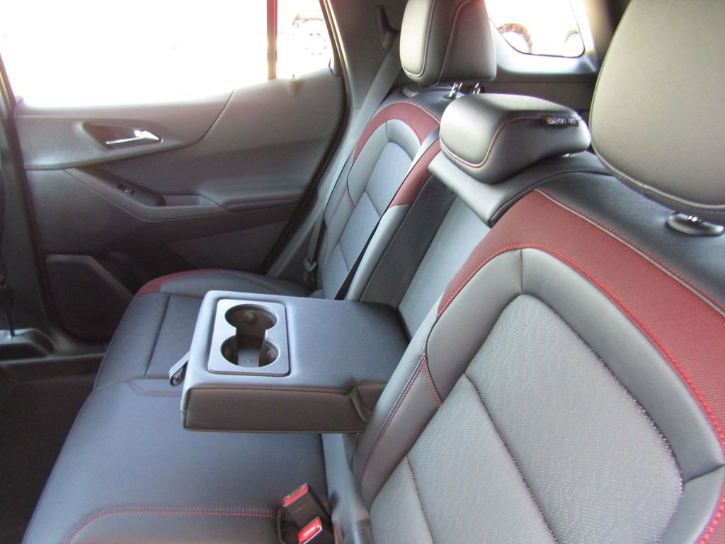 New 2026 Chevrolet Equinox RS AWD/4WD image 36