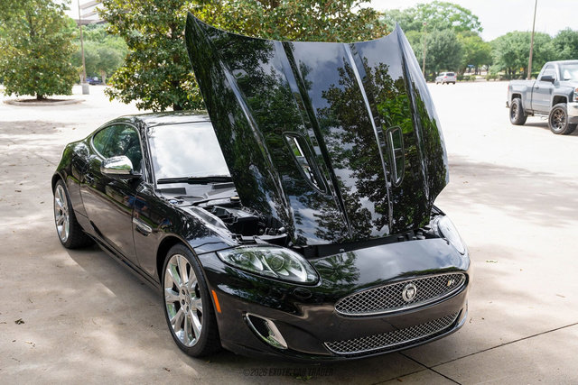 Used 2013 Jaguar XKR R RWD image 94