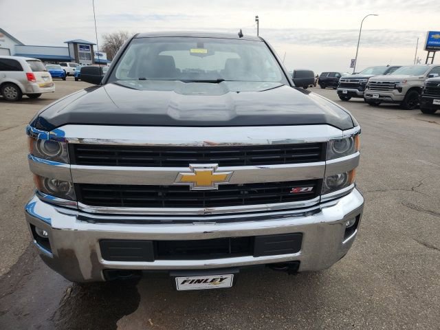 Used 2015 Chevrolet Silverado 2500 LT w/ Z71 Package, Off-Road image 9