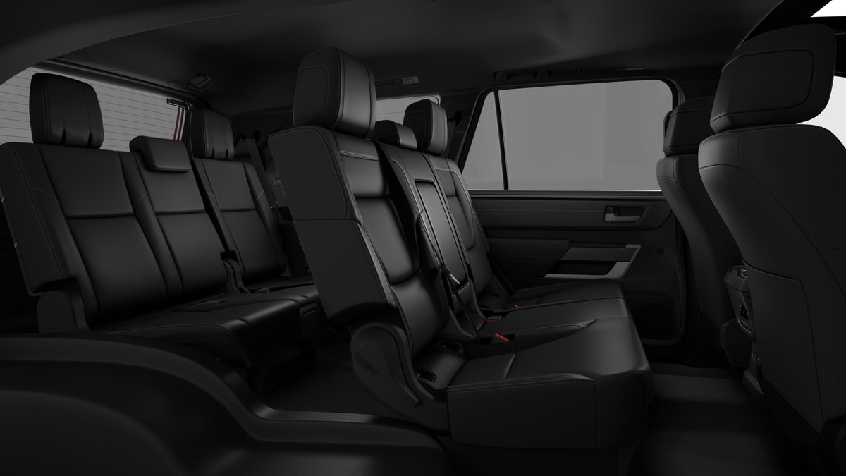 New 2026 Toyota Sequoia SR5 AWD/4WD image 55