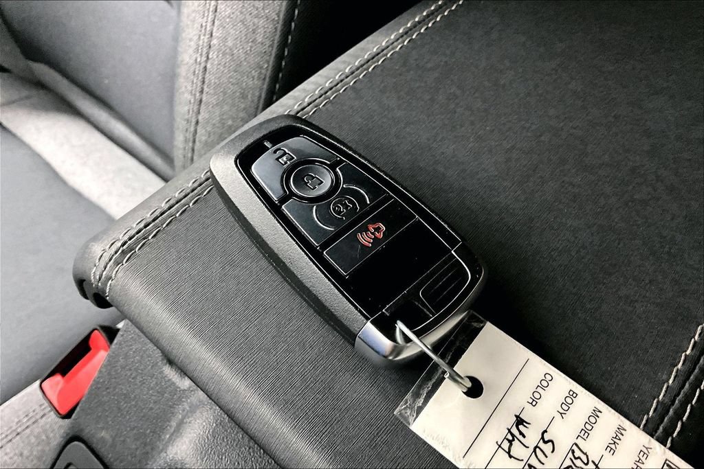 Used 2025 Ford Bronco Big Bend AWD/4WD image 12