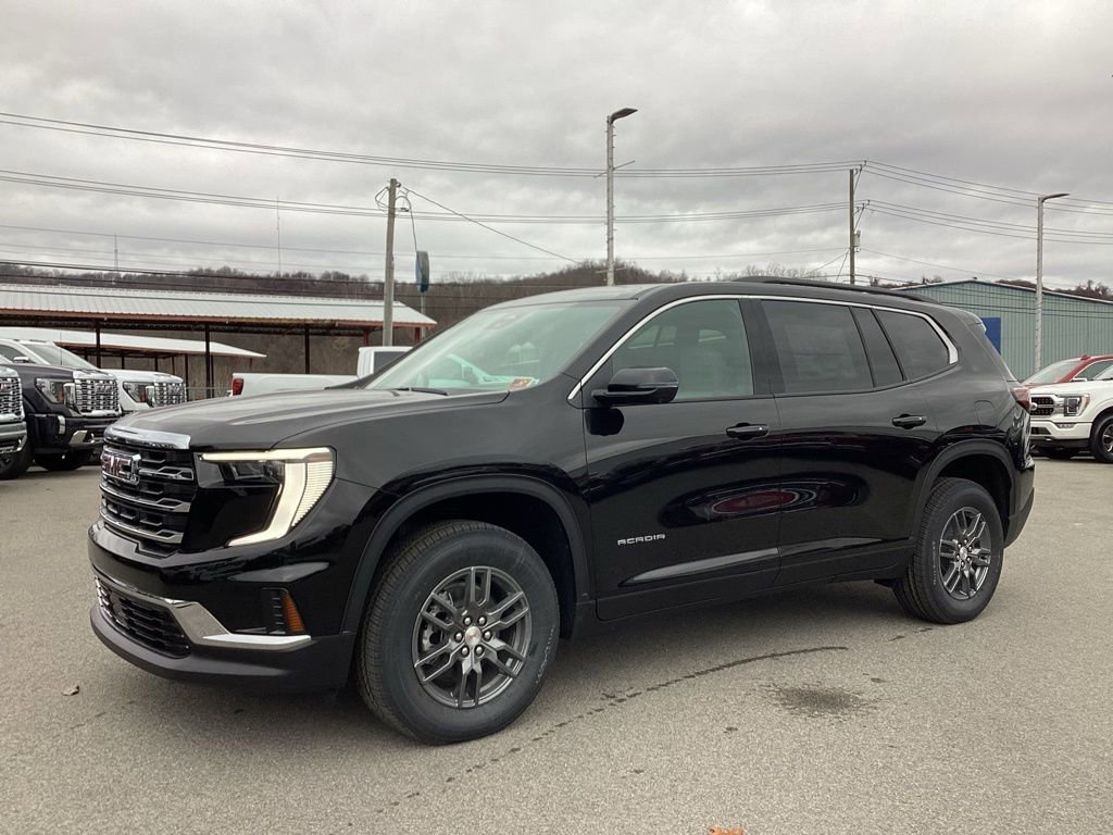 New 2026 GMC Acadia Elevation w/ LPO, Floor Liner Package AWD/4WD image 1