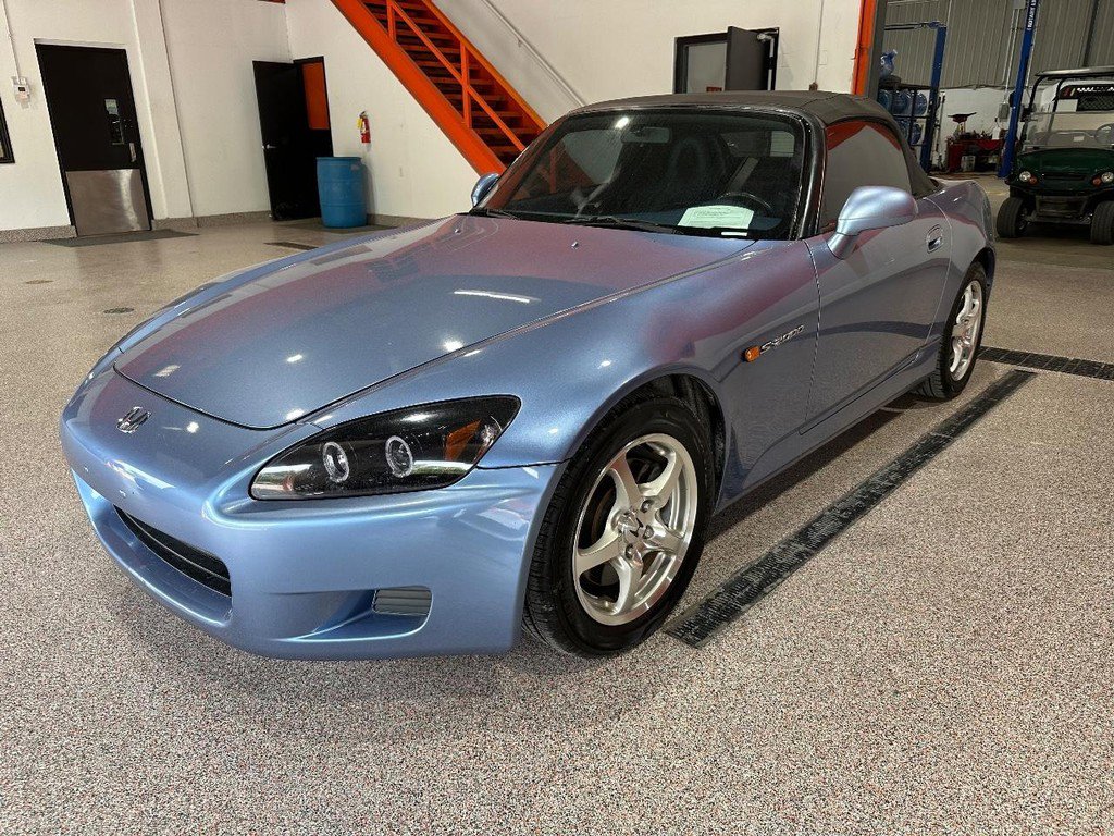 Used 2002 Honda S2000 image 7