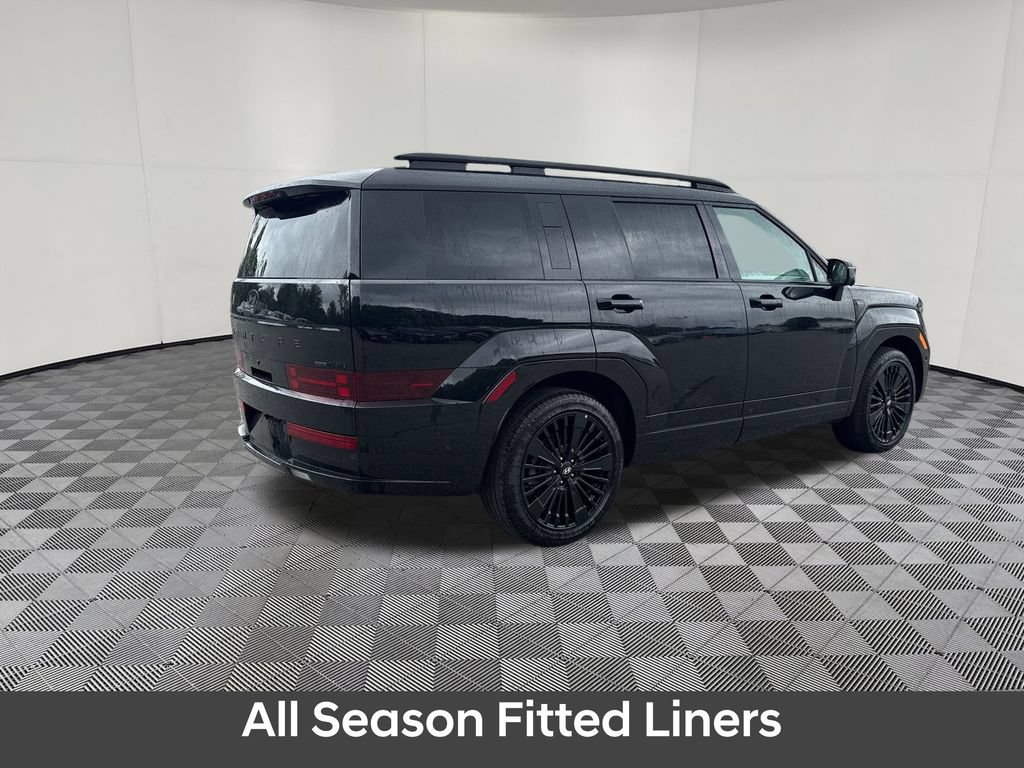 New 2026 Hyundai Santa Fe Calligraphy AWD/4WD image 9