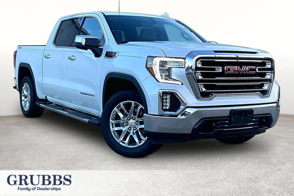 Used 2021 GMC Sierra 1500 SLT w/ SLT Premium Package